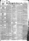 Drogheda Journal, or Meath & Louth Advertiser Tuesday 14 January 1834 Page 1
