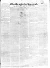 Drogheda Journal, or Meath & Louth Advertiser Saturday 19 April 1834 Page 1