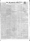 Drogheda Journal, or Meath & Louth Advertiser Tuesday 19 August 1834 Page 1