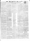 Drogheda Journal, or Meath & Louth Advertiser Tuesday 28 October 1834 Page 1