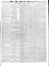 Drogheda Journal, or Meath & Louth Advertiser Tuesday 16 December 1834 Page 1