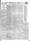 Drogheda Journal, or Meath & Louth Advertiser Tuesday 27 January 1835 Page 1