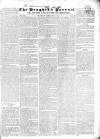 Drogheda Journal, or Meath & Louth Advertiser Saturday 14 February 1835 Page 1