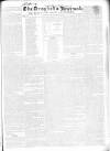 Drogheda Journal, or Meath & Louth Advertiser Tuesday 19 January 1836 Page 1