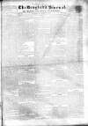 Drogheda Journal, or Meath & Louth Advertiser Saturday 30 January 1836 Page 1