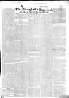 Drogheda Journal, or Meath & Louth Advertiser Saturday 26 November 1836 Page 1