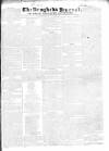 Drogheda Journal, or Meath & Louth Advertiser Saturday 07 January 1837 Page 1