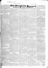 Drogheda Journal, or Meath & Louth Advertiser Tuesday 31 January 1837 Page 1