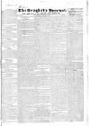 Drogheda Journal, or Meath & Louth Advertiser Saturday 01 April 1837 Page 1