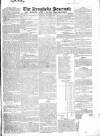 Drogheda Journal, or Meath & Louth Advertiser Tuesday 02 January 1838 Page 1