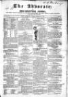 Advocate Wednesday 31 January 1849 Page 1