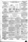 Advocate Wednesday 09 January 1850 Page 16