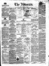 Advocate Saturday 28 March 1857 Page 1