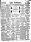 Advocate Saturday 09 January 1858 Page 1