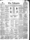 Advocate Wednesday 20 January 1858 Page 1