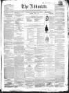 Advocate Wednesday 27 January 1858 Page 1
