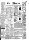 Advocate Saturday 19 February 1859 Page 1