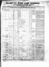 Allnut's Irish Land Schedule Monday 01 December 1851 Page 1