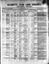 Allnut's Irish Land Schedule Monday 02 February 1857 Page 1