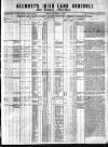 Allnut's Irish Land Schedule Monday 01 November 1858 Page 1