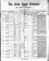 Allnut's Irish Land Schedule Friday 15 June 1860 Page 1