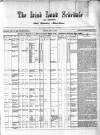 Allnut's Irish Land Schedule Wednesday 15 May 1861 Page 1
