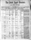 Allnut's Irish Land Schedule Monday 02 December 1861 Page 1