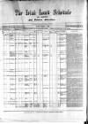 Allnut's Irish Land Schedule Saturday 01 March 1862 Page 1