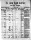 Allnut's Irish Land Schedule Thursday 15 May 1862 Page 1