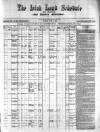 Allnut's Irish Land Schedule Monday 02 June 1862 Page 1