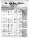 Allnut's Irish Land Schedule Monday 02 February 1863 Page 1