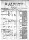 Allnut's Irish Land Schedule Wednesday 01 April 1863 Page 1