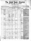 Allnut's Irish Land Schedule Sunday 01 November 1863 Page 1