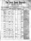 Allnut's Irish Land Schedule Monday 02 May 1864 Page 1