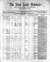 Allnut's Irish Land Schedule Monday 02 January 1865 Page 1