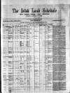 Allnut's Irish Land Schedule Monday 07 October 1867 Page 1