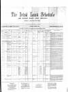 Allnut's Irish Land Schedule Monday 03 August 1868 Page 1