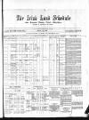 Allnut's Irish Land Schedule Monday 03 May 1869 Page 1