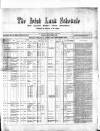 Allnut's Irish Land Schedule Monday 06 September 1869 Page 1
