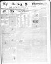 Galway Mercury, and Connaught Weekly Advertiser Friday 28 March 1845 Page 1