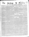 Galway Mercury, and Connaught Weekly Advertiser