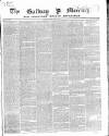 Galway Mercury, and Connaught Weekly Advertiser