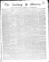 Galway Mercury, and Connaught Weekly Advertiser Saturday 04 July 1846 Page 1