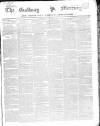 Galway Mercury, and Connaught Weekly Advertiser Saturday 18 July 1846 Page 1