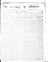 Galway Mercury, and Connaught Weekly Advertiser Saturday 30 January 1847 Page 1