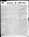 Galway Mercury, and Connaught Weekly Advertiser Saturday 01 January 1848 Page 1
