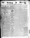 Galway Mercury, and Connaught Weekly Advertiser Saturday 06 January 1849 Page 1