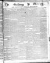 Galway Mercury, and Connaught Weekly Advertiser Saturday 13 January 1849 Page 1