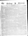 Galway Mercury, and Connaught Weekly Advertiser