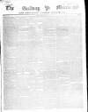 Galway Mercury, and Connaught Weekly Advertiser Saturday 02 June 1849 Page 1